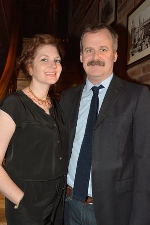 Maggie-Kate Coleman and Bradford Cover Photo