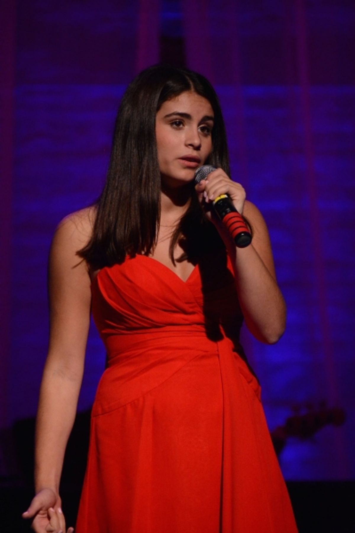 Elana Rae Cantor at 