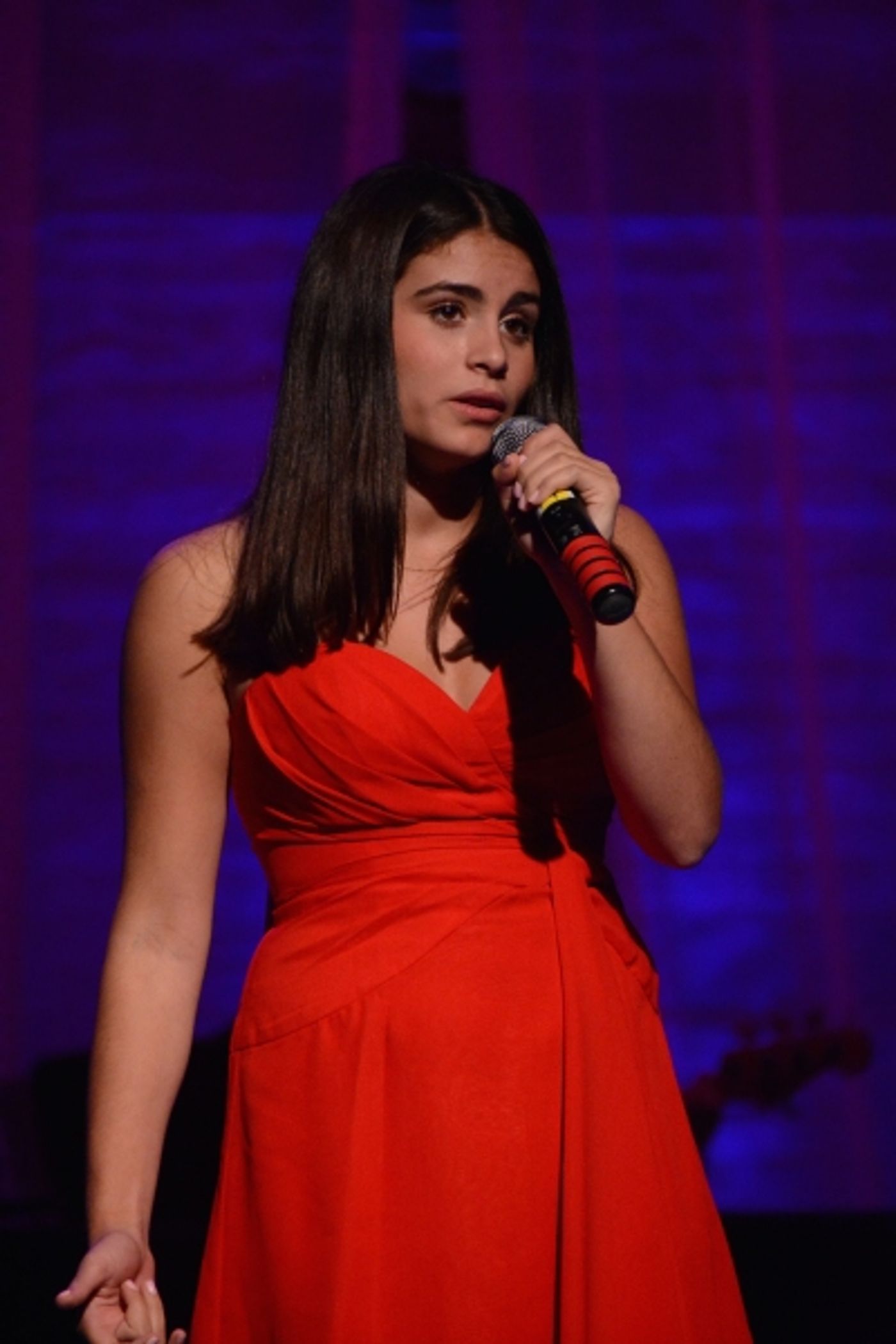 Photo Coverage: Broadway Kids Team up For LYRICS FOR LIFE Benefit  Image