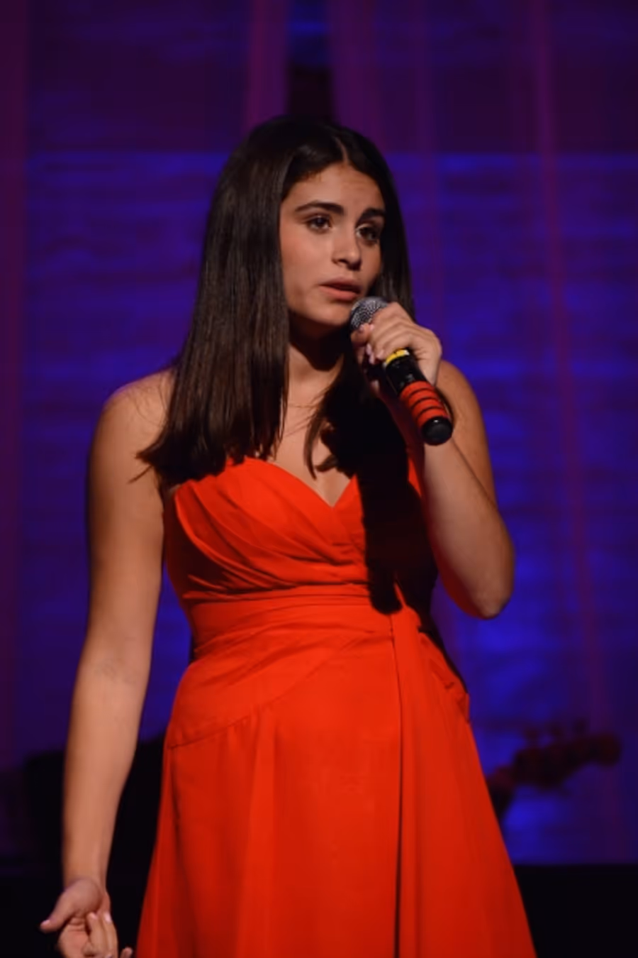 Photo Coverage: Broadway Kids Team up For LYRICS FOR LIFE Benefit Image