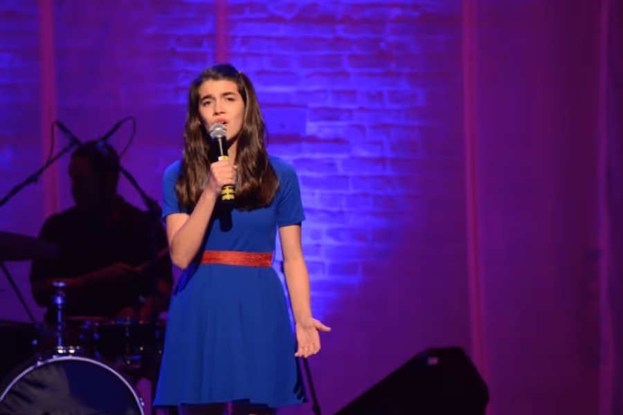 Photo Coverage: Broadway Kids Team up For LYRICS FOR LIFE Benefit Image