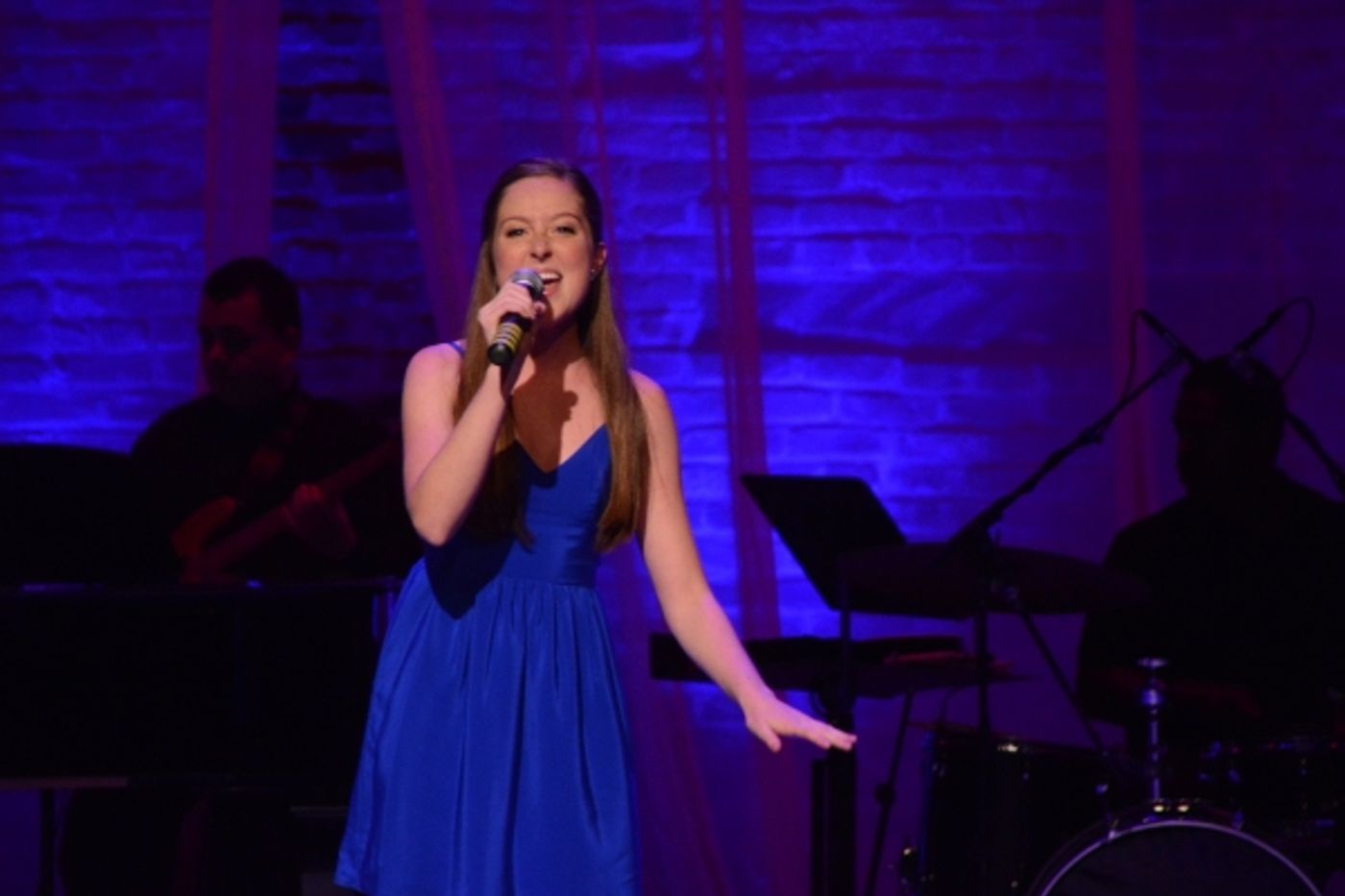 Photo Coverage: Broadway Kids Team up For LYRICS FOR LIFE Benefit  Image