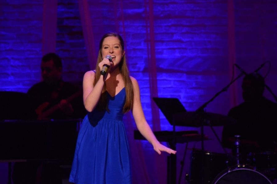 Photo Coverage: Broadway Kids Team up For LYRICS FOR LIFE Benefit Image