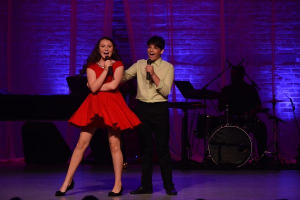 Grace Julia Mozitis and Grant Emerson Albright Photo