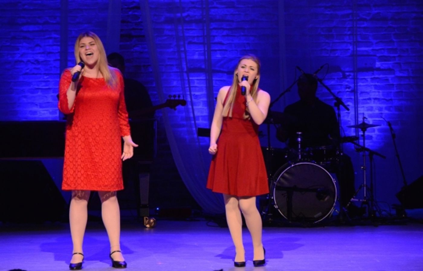 Photo Coverage: Broadway Kids Team up For LYRICS FOR LIFE Benefit  Image