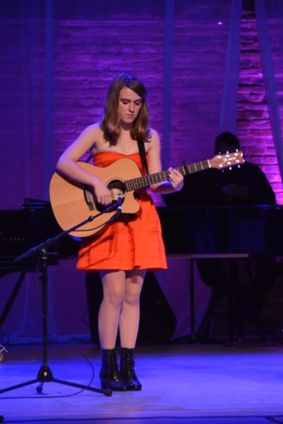 Photo Coverage: Broadway Kids Team up For LYRICS FOR LIFE Benefit Image