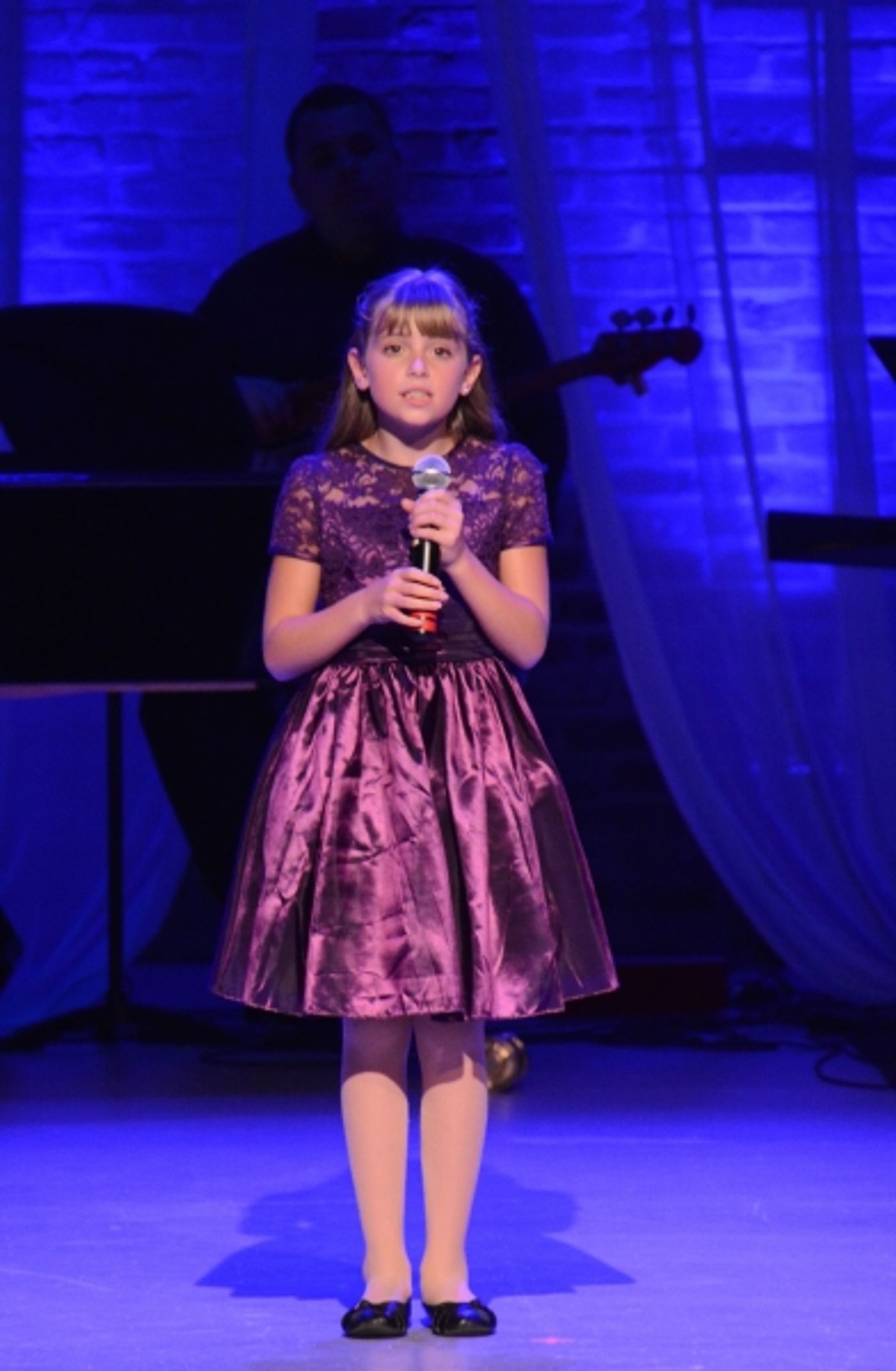 Photo Coverage: Broadway Kids Team up For LYRICS FOR LIFE Benefit  Image