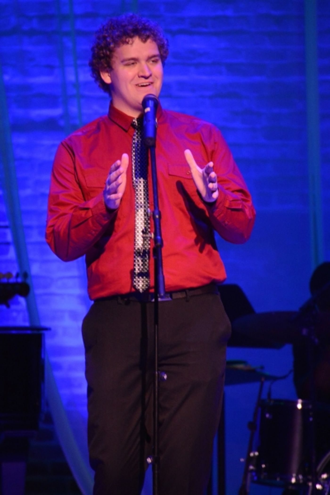 Photo Coverage: Broadway Kids Team up For LYRICS FOR LIFE Benefit  Image