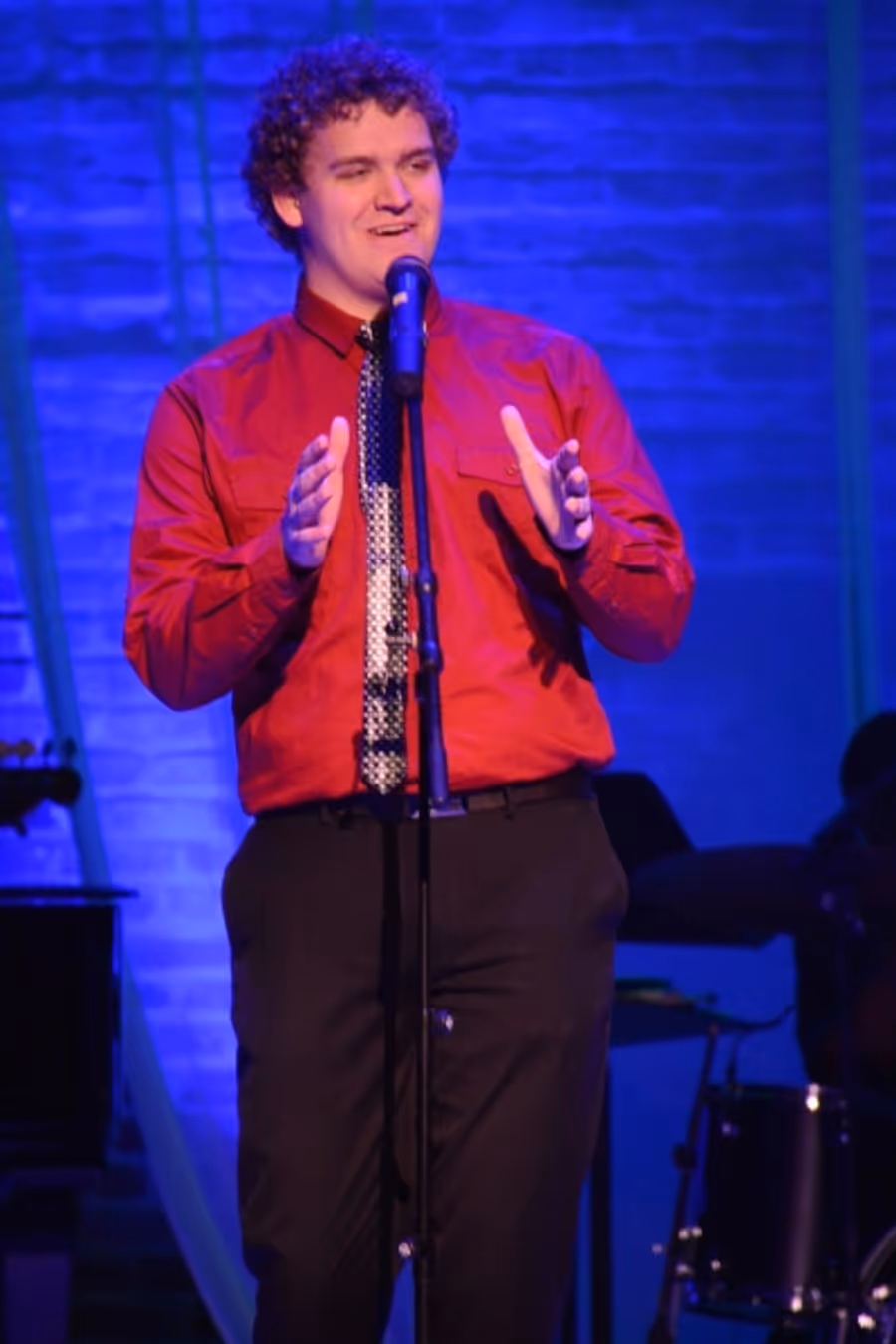 Photo Coverage: Broadway Kids Team up For LYRICS FOR LIFE Benefit Image