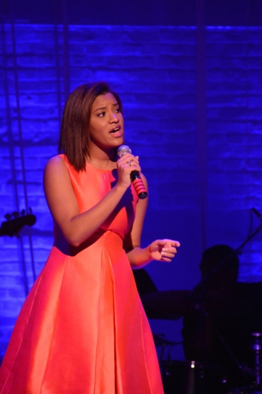 Photo Coverage: Broadway Kids Team up For LYRICS FOR LIFE Benefit Image