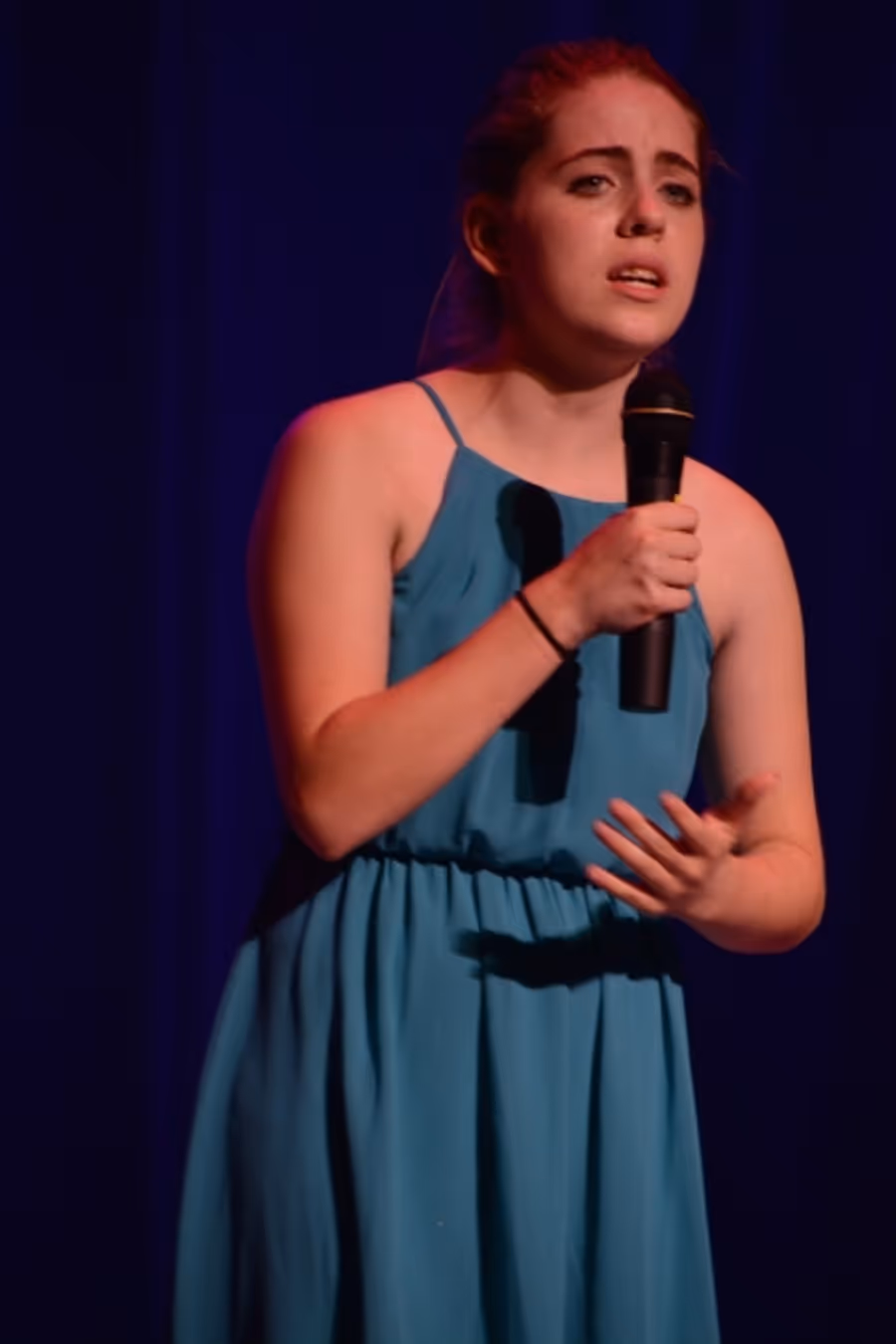 Photo Coverage: Broadway Kids Team up For LYRICS FOR LIFE Benefit Image