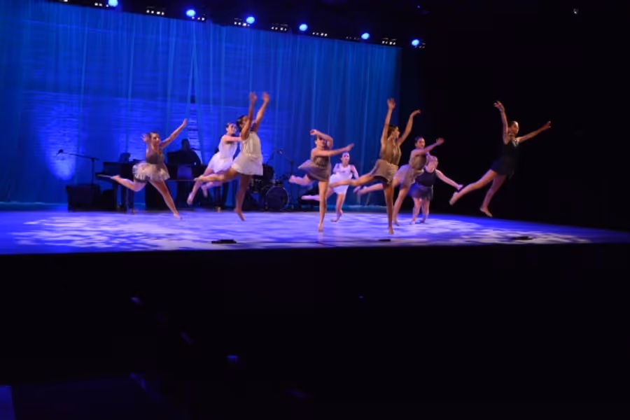 Photo Coverage: Broadway Kids Team up For LYRICS FOR LIFE Benefit Image