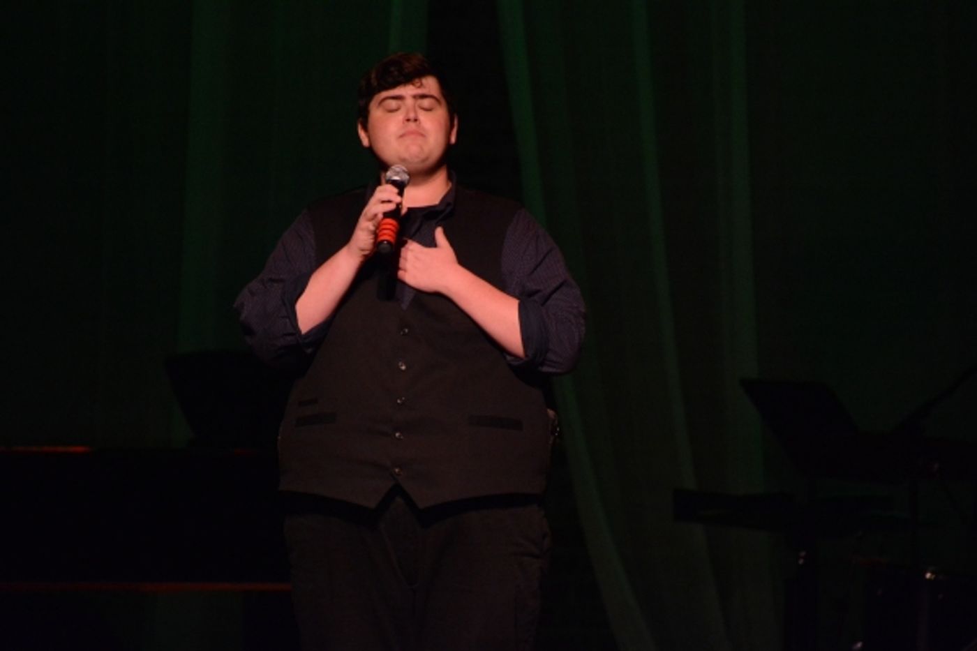 Photo Coverage: Broadway Kids Team up For LYRICS FOR LIFE Benefit  Image