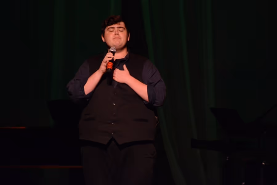 Photo Coverage: Broadway Kids Team up For LYRICS FOR LIFE Benefit Image