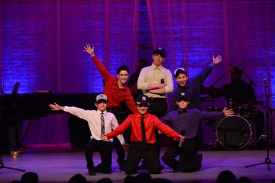 Grant Albright, Maddox Elliot, Bobby Becht, Josiah jacoby, Matthew Quirk and Stephen  Photo