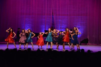 Caitlyn Kops, Maya Karp, Bella Retter, Alyssa Emily Marvin, Mary-Kate Mahaney, Toleey Photo