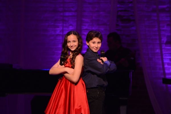 Ashley Brooke and Stephen Sayegh Photo