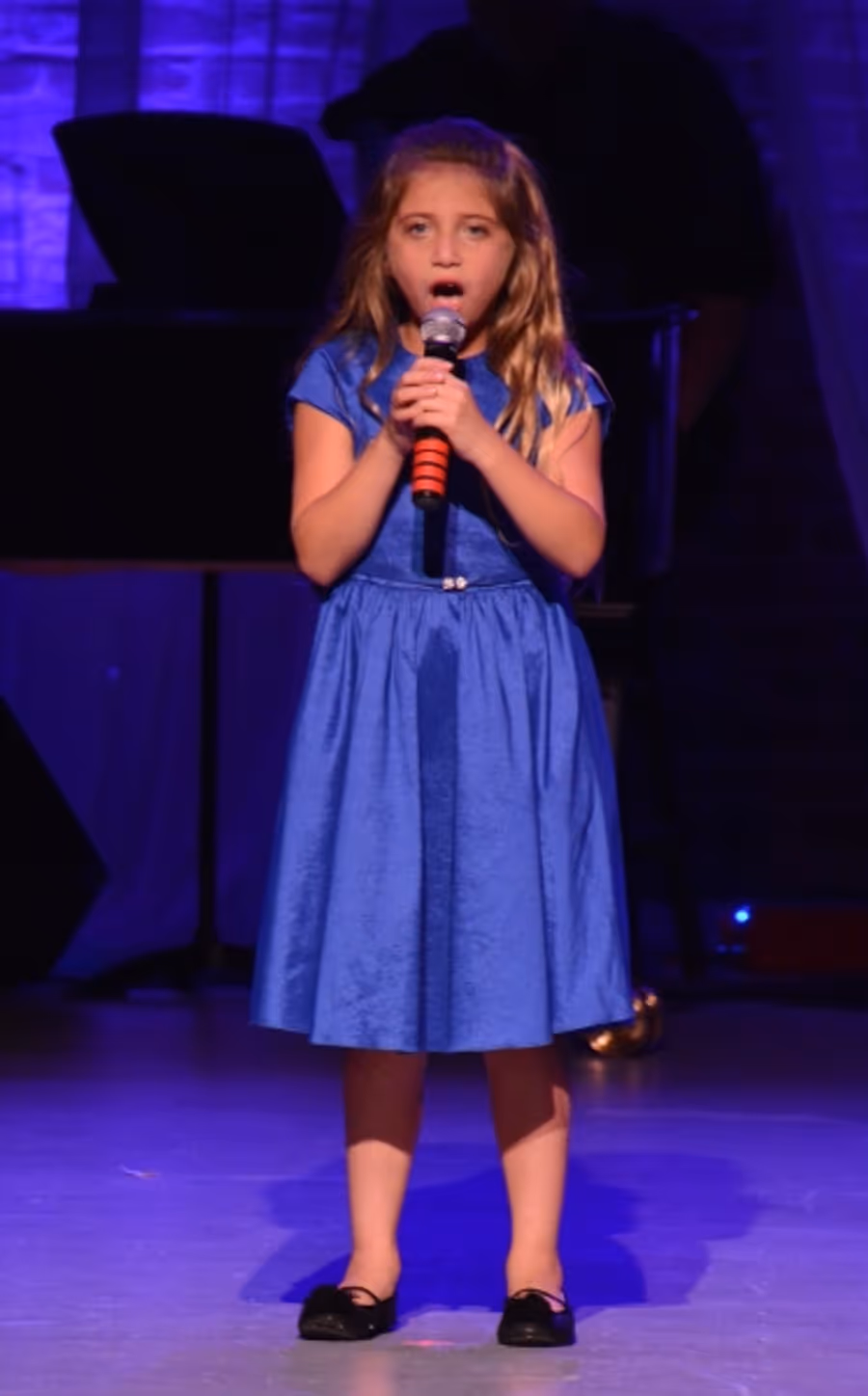 Photo Coverage: Broadway Kids Team up For LYRICS FOR LIFE Benefit Image