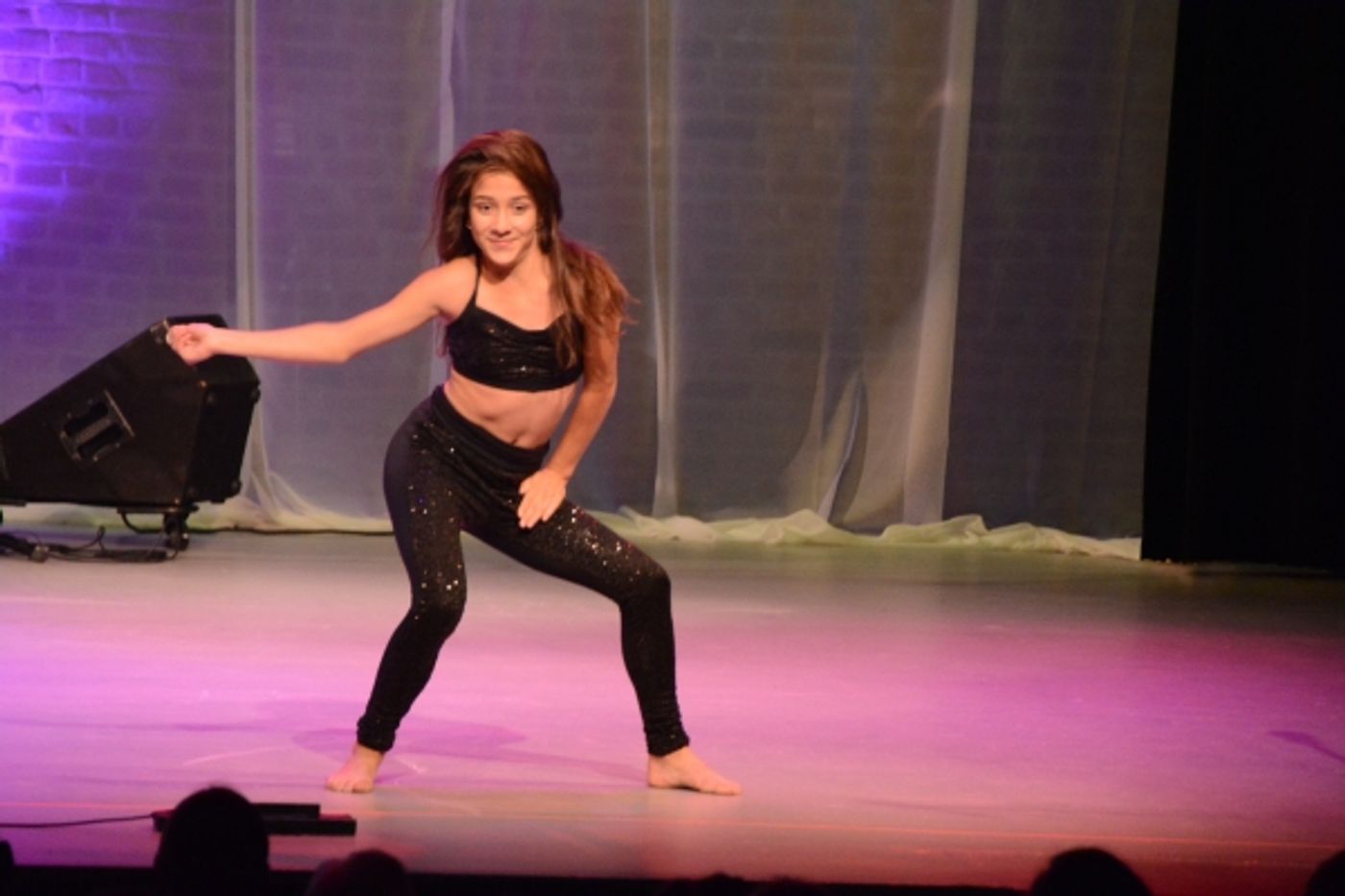 Photo Coverage: Broadway Kids Team up For LYRICS FOR LIFE Benefit  Image