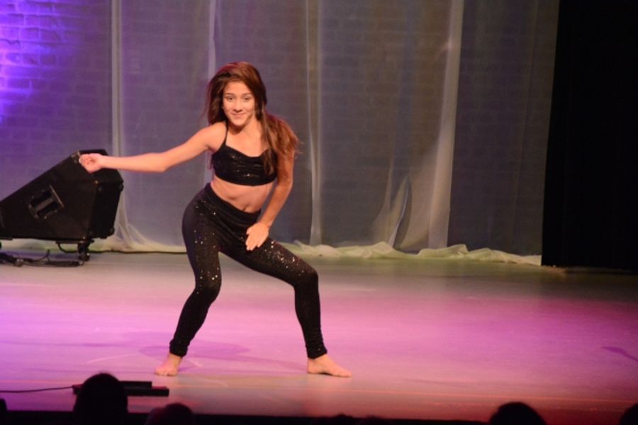 Photo Coverage: Broadway Kids Team up For LYRICS FOR LIFE Benefit Image