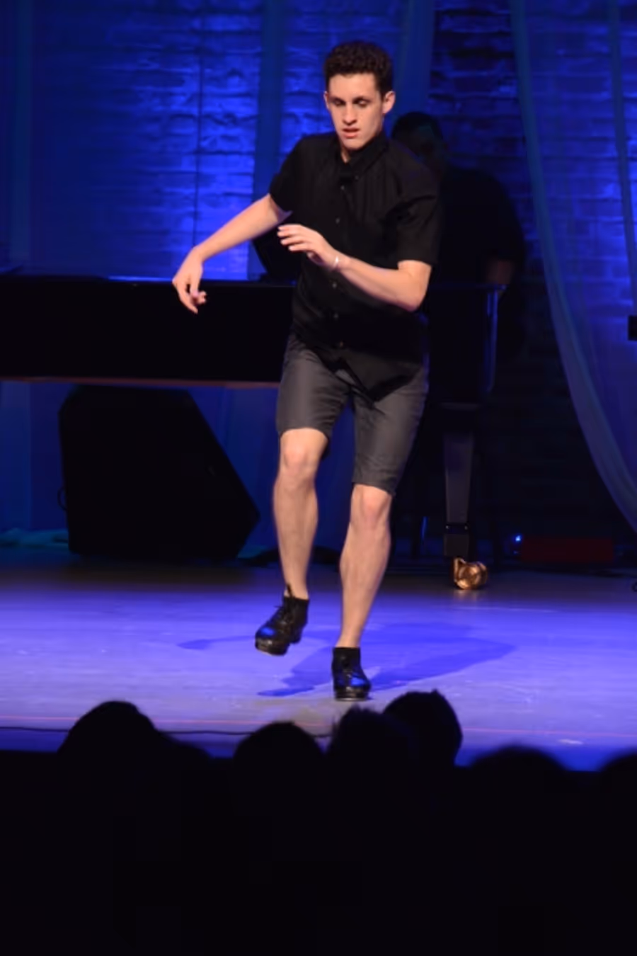 Photo Coverage: Broadway Kids Team up For LYRICS FOR LIFE Benefit Image