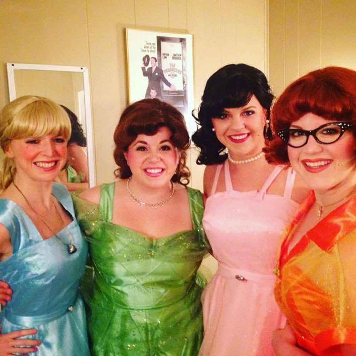 Photo Flash: Saturday Intermission Pics, 9/12- THE KING AND I, SOMETHING ROTTEN! and More Bid MAMMA MIA! Farewell Photo Flash: Saturday Intermission Pics, 9/12- THE KING AND I, SOMETHING ROTTEN! and More Bid MAMMA MIA! Farewell Image