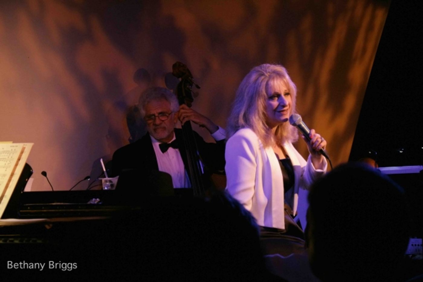 Photo Coverage: Julie Budd Remembers Mr. Sinatra at The Metropolitan Room  Image