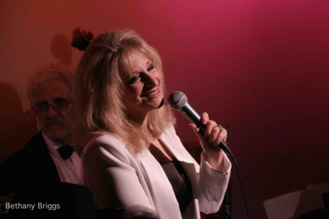 Photo Coverage: Julie Budd Remembers Mr. Sinatra at The Metropolitan Room  Image