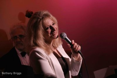 Julie Budd Photo