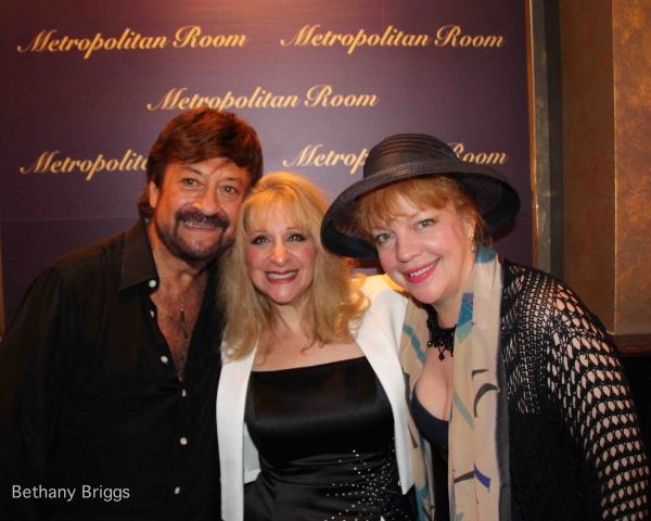 Joey Infante, Julie Budd, KT Sullivan Photo