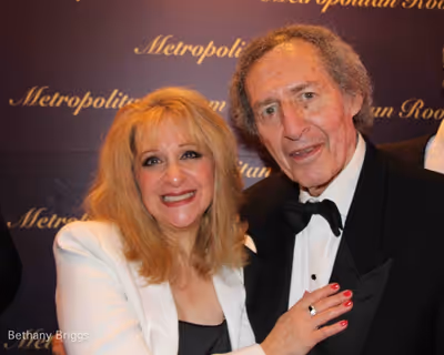 Julie Budd & Herb Bernstein Photo