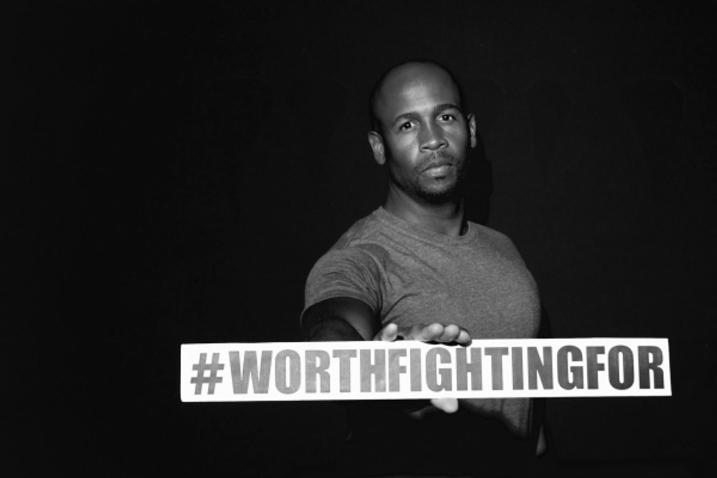 Photo Flash: Colony Theatre THE BEST OF ENEMIES Photo Flash: Colony Theatre THE BEST OF ENEMIES Image