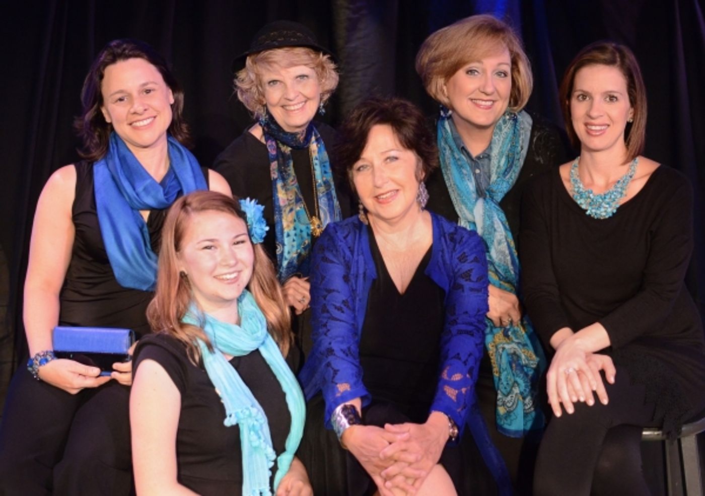 Photo Flash: First Look- LOVE, LOSS AND WHAT I WORES at Wetumpka Depot Players Theatre Photo Flash: First Look- LOVE, LOSS AND WHAT I WORES at Wetumpka Depot Players Theatre Image