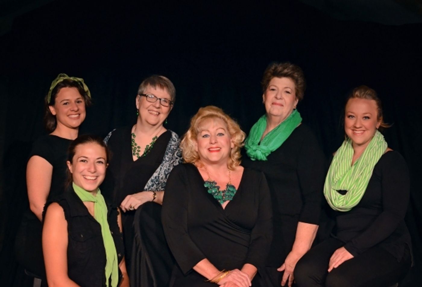 Photo Flash: First Look- LOVE, LOSS AND WHAT I WORES at Wetumpka Depot Players Theatre Photo Flash: First Look- LOVE, LOSS AND WHAT I WORES at Wetumpka Depot Players Theatre Image