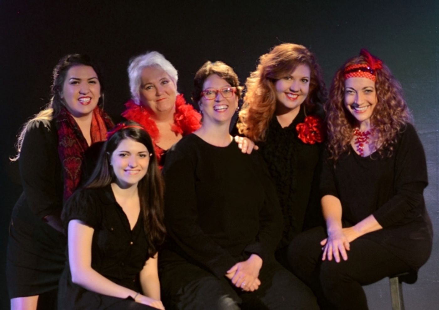 Photo Flash: First Look- LOVE, LOSS AND WHAT I WORES at Wetumpka Depot Players Theatre Photo Flash: First Look- LOVE, LOSS AND WHAT I WORES at Wetumpka Depot Players Theatre Image