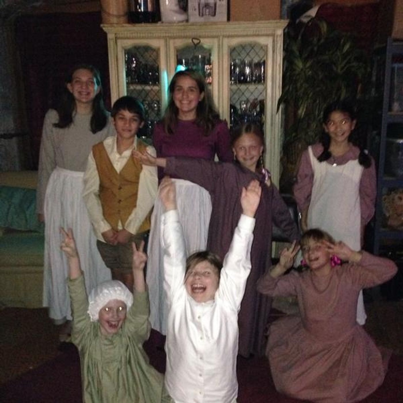 Photo Flash: Saturday Intermission Pics 9/12 Part 2- JERSEY BOYS Thanks MAMMA MIA! and More  Image