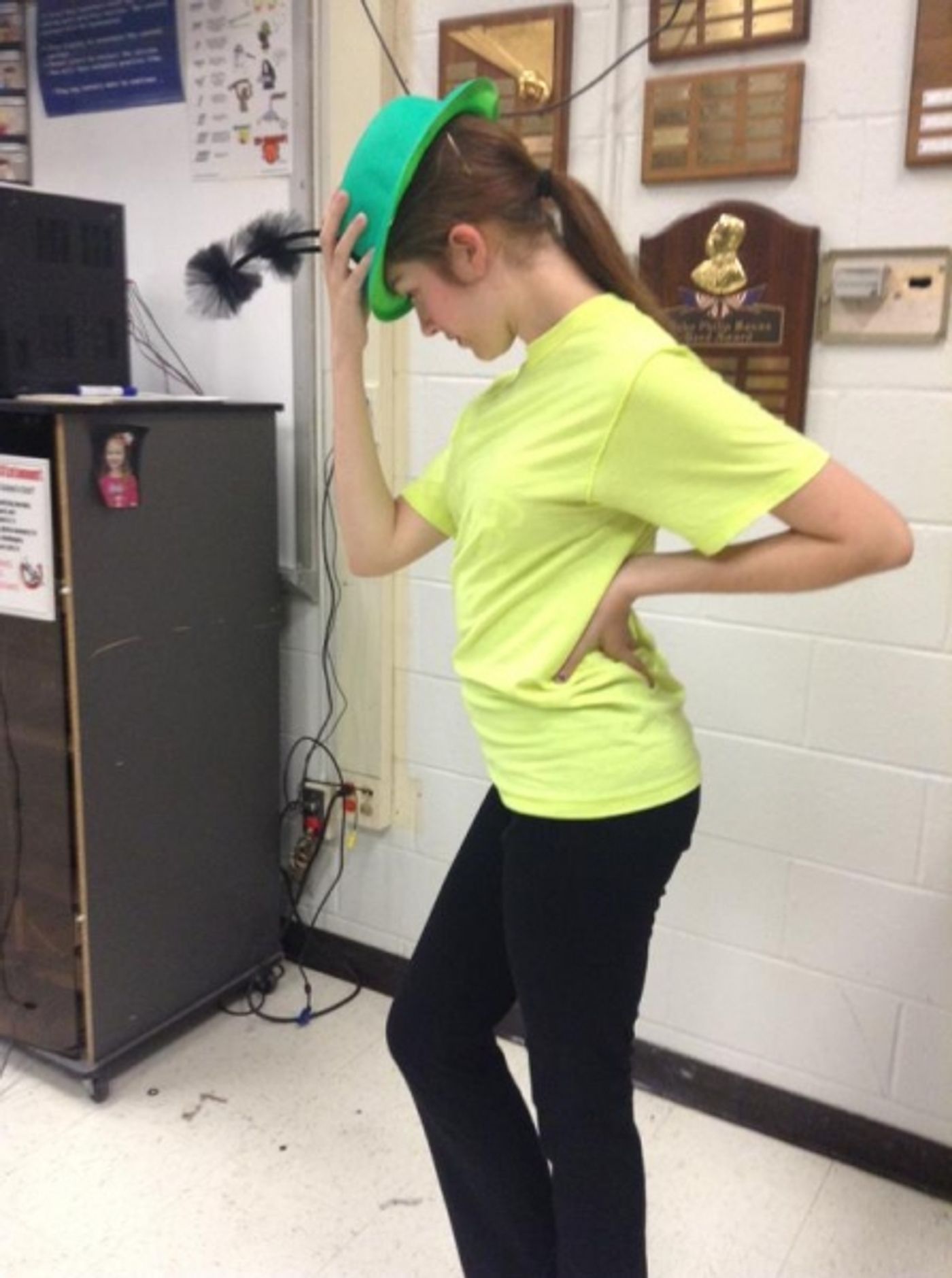 Photo Flash: Saturday Intermission Pics 9/12 Part 2- JERSEY BOYS Thanks MAMMA MIA! and More  Image