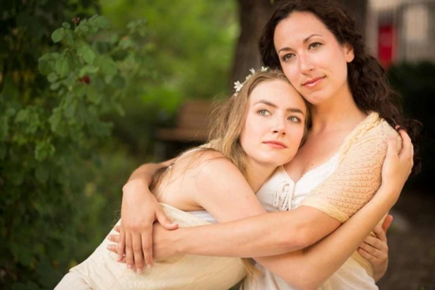 Photo Flash: First Look- GOBLIN MARKET from Black Button Eyes Productions  Image