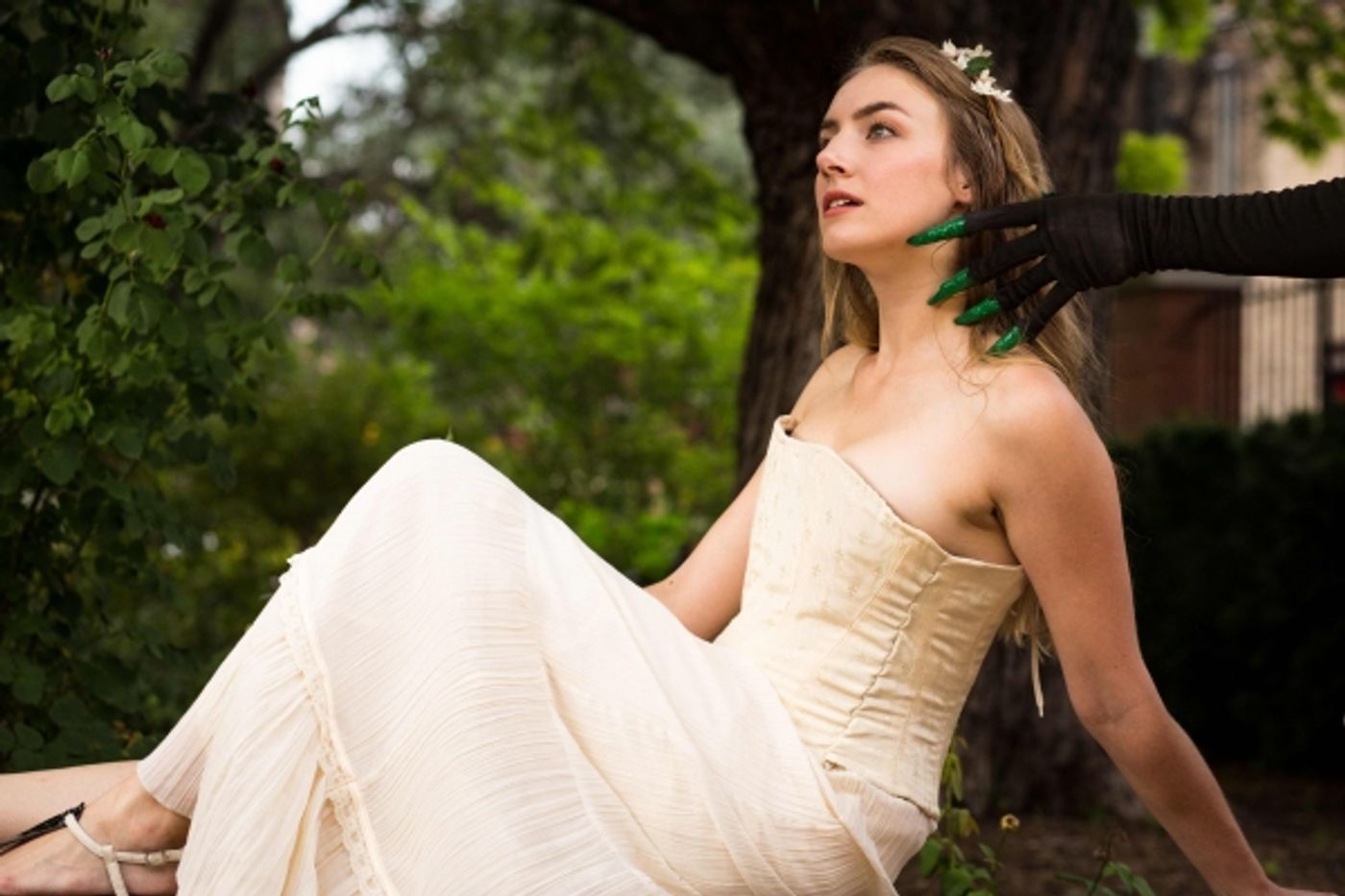 Photo Flash: First Look- GOBLIN MARKET from Black Button Eyes Productions  Image