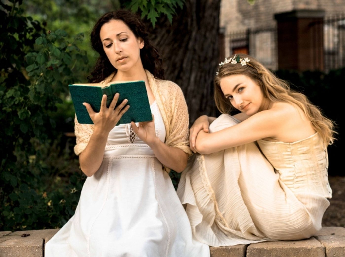 Photo Flash: First Look- GOBLIN MARKET from Black Button Eyes Productions  Image