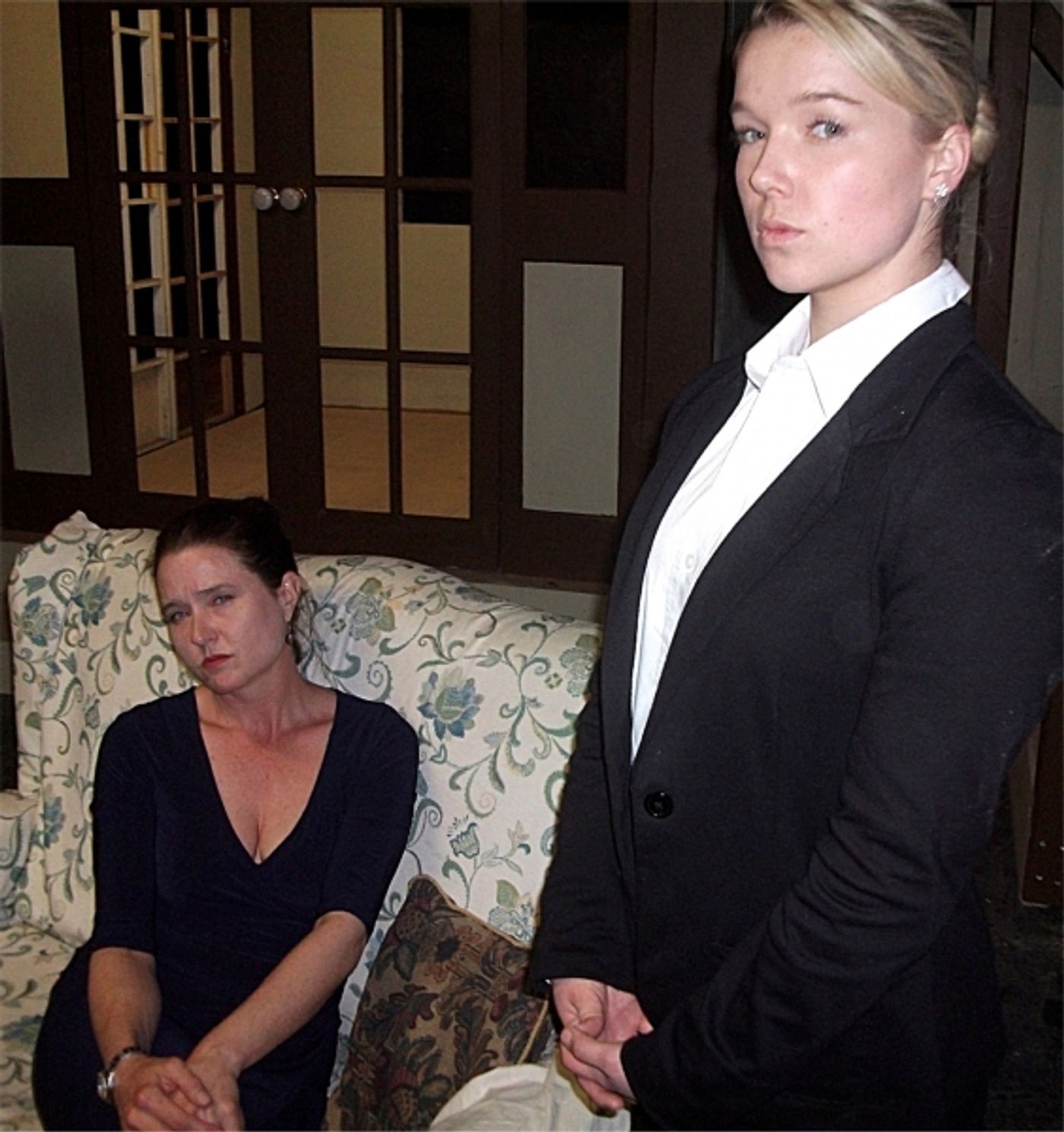 Photo Flash: Australian Premiere of SILHOUETTE Photo Flash: Australian Premiere of SILHOUETTE Image