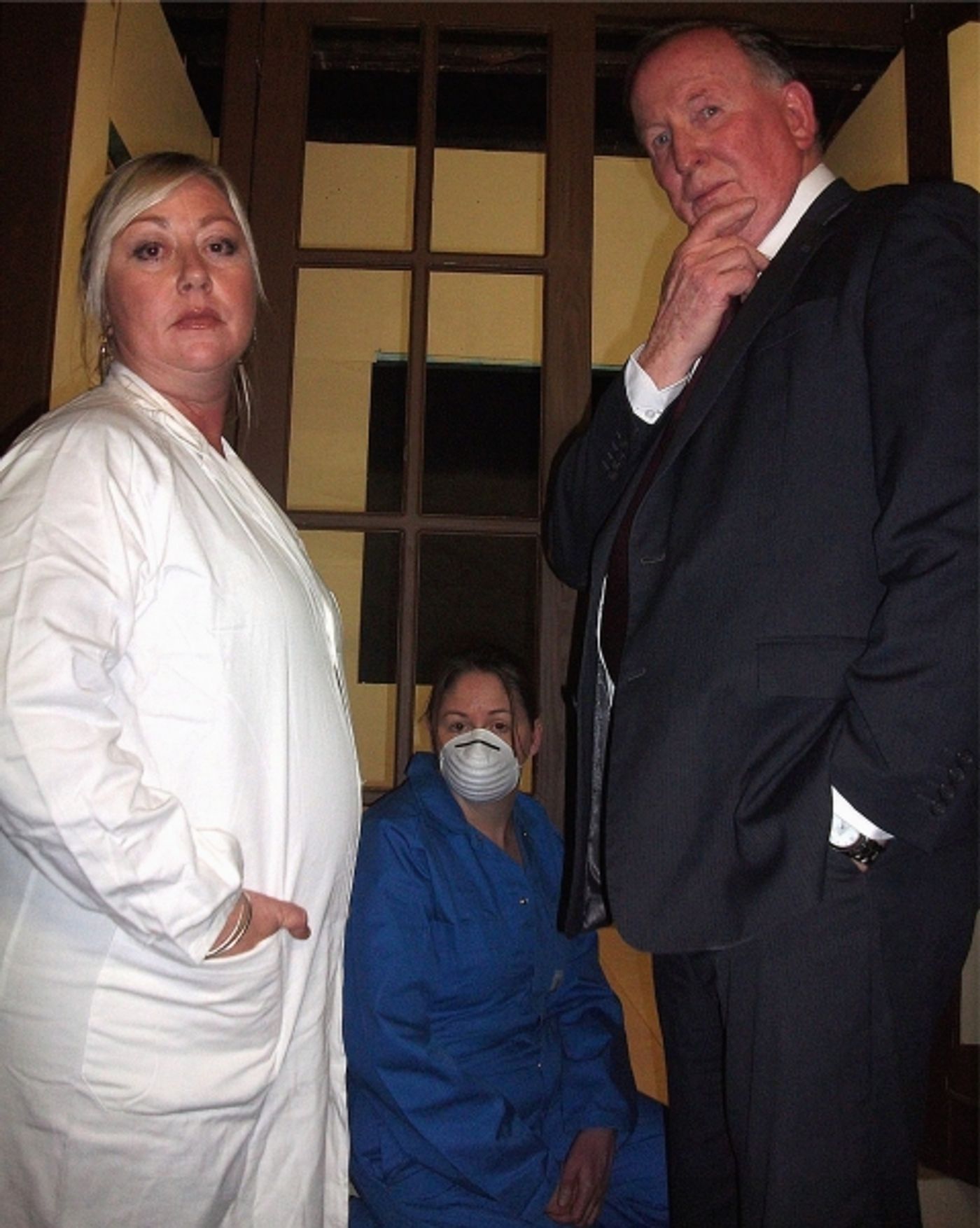 Photo Flash: Australian Premiere of SILHOUETTE Photo Flash: Australian Premiere of SILHOUETTE Image