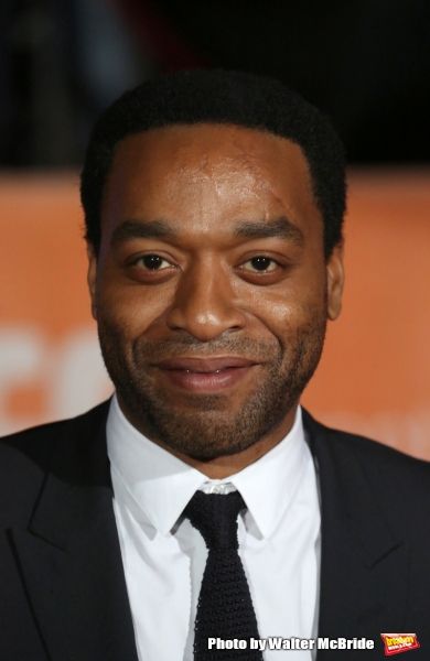 Chiwetel Ejioforb Photo