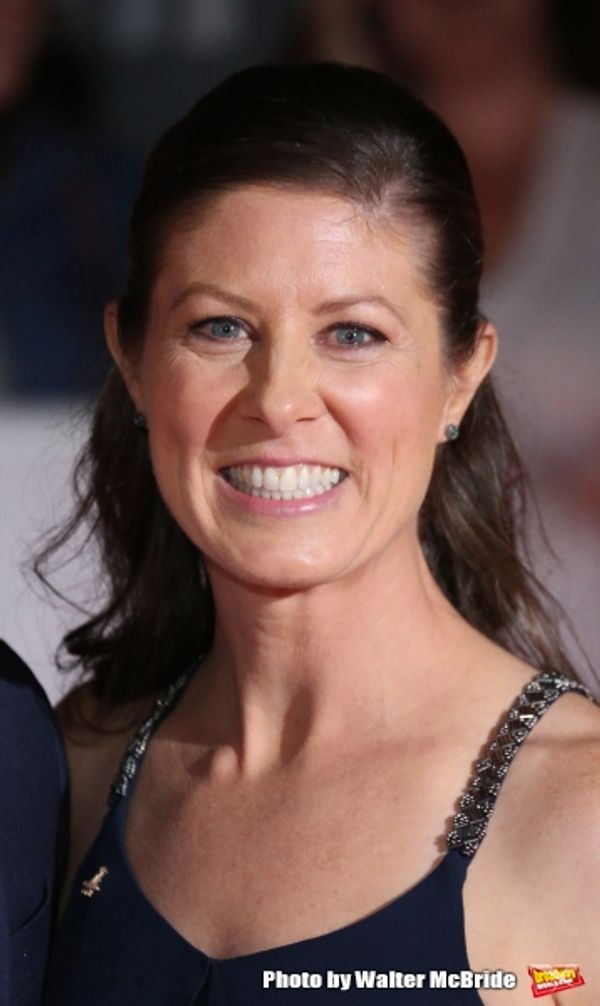 Tracy Caldwell Dyson Photo