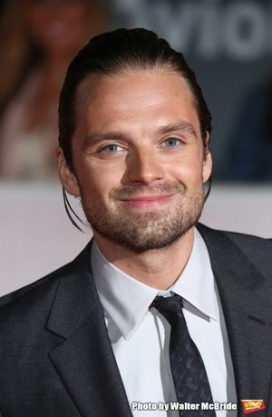 Sebastian Stan @ BroadwayWorld Sebastian Stan Photo
