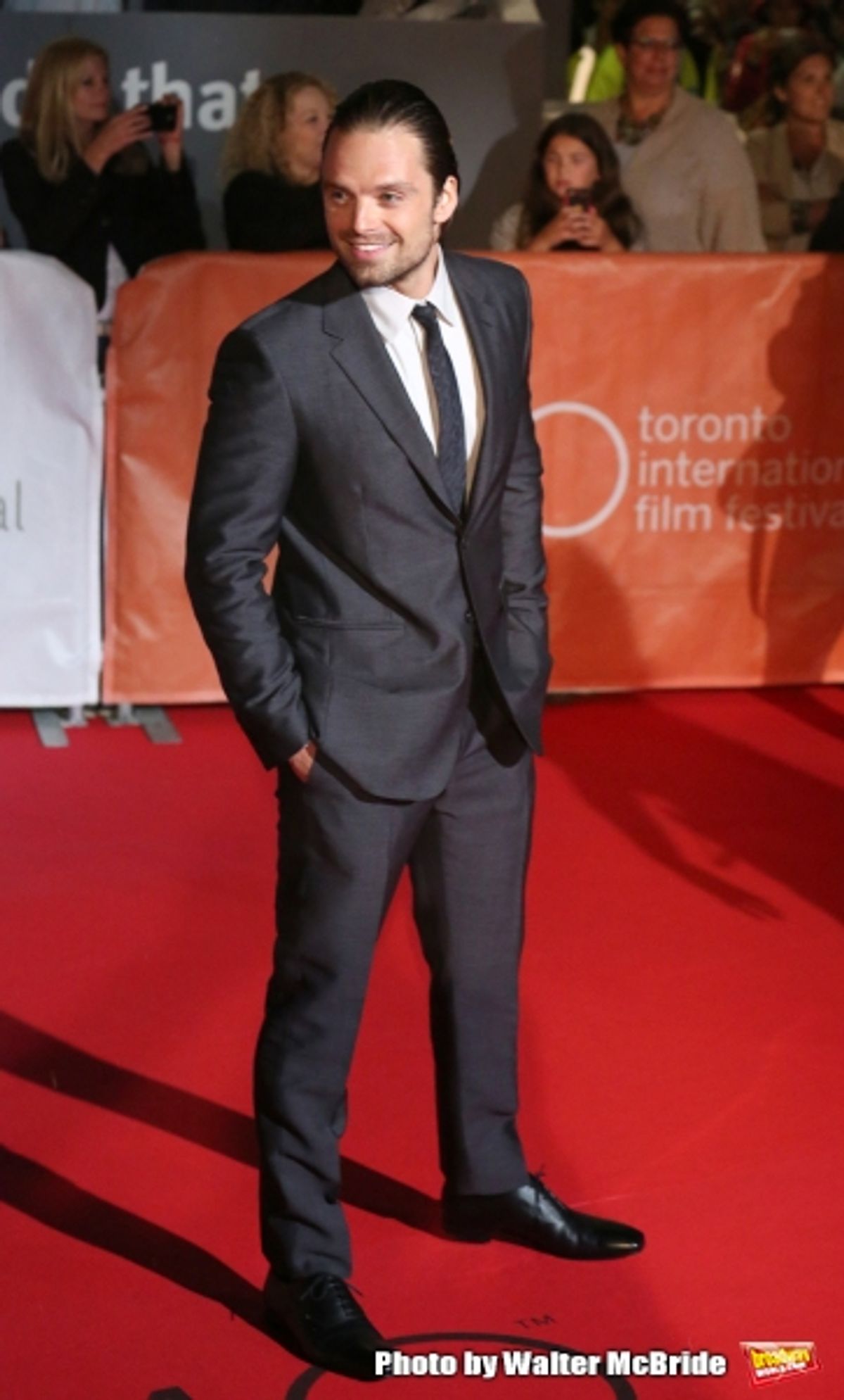 Sebastian Stan at 