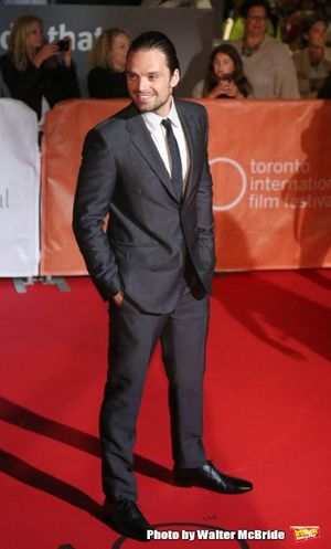 Sebastian Stan @ BroadwayWorld Sebastian Stan Photo