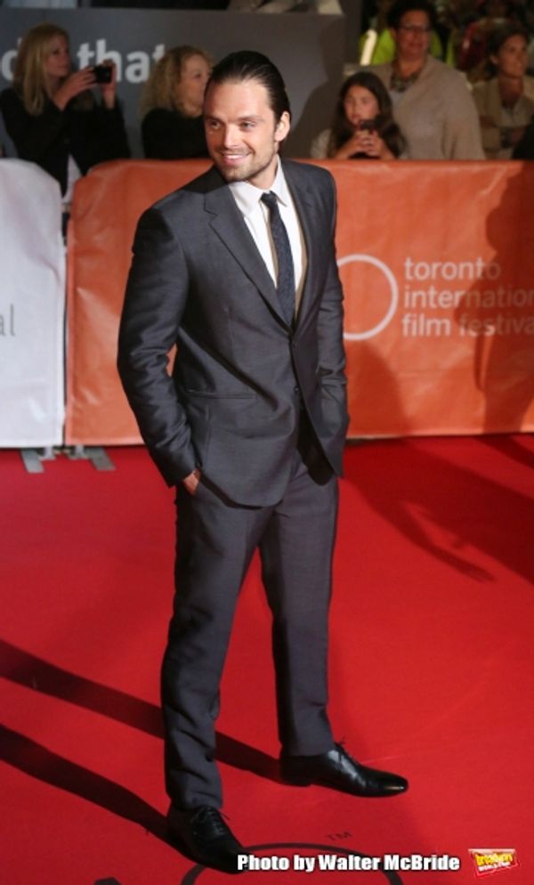 Sebastian Stan Photo