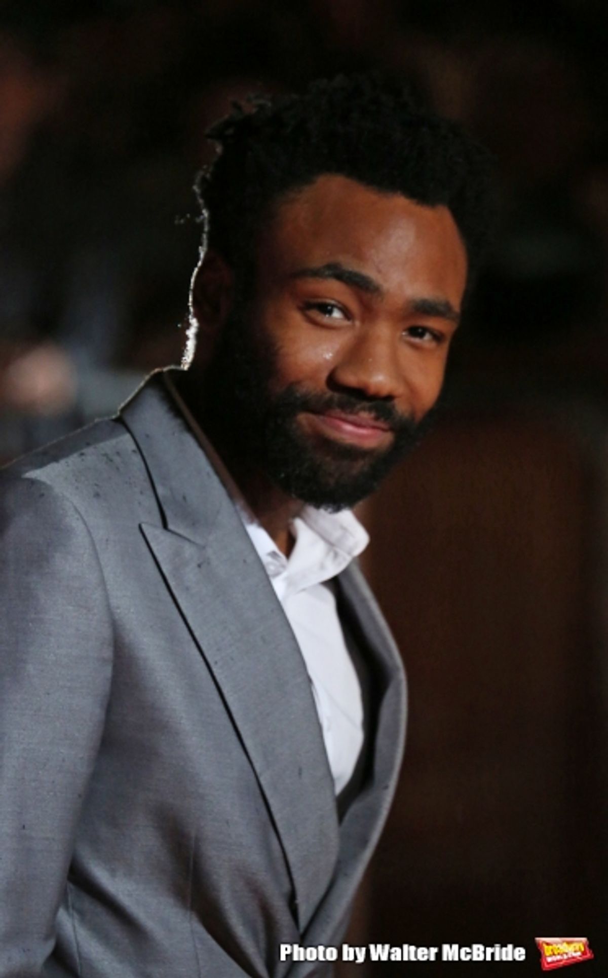 Donald Glover at 