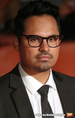 Michael Pena @ BroadwayWorld Michael Pena Photo